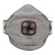 Atemschutzmaske Springfit™ 436 FFP3/V NR m.Ausatemventil JSP-1