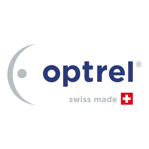 Atemschutzsystem Swiss Air schwarz OPTREL