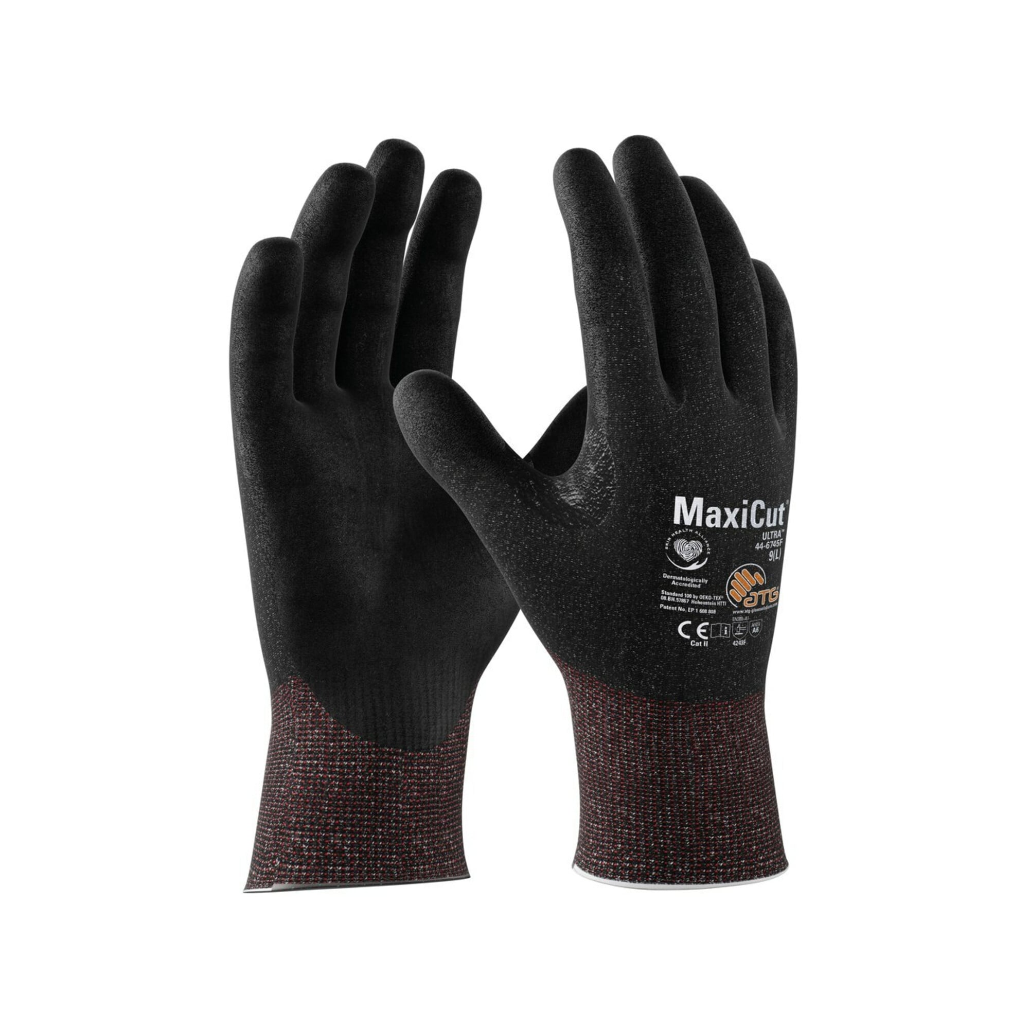 aTG Handschuh MaxiCut Ultra CUT F Gr. 6 ; BIG