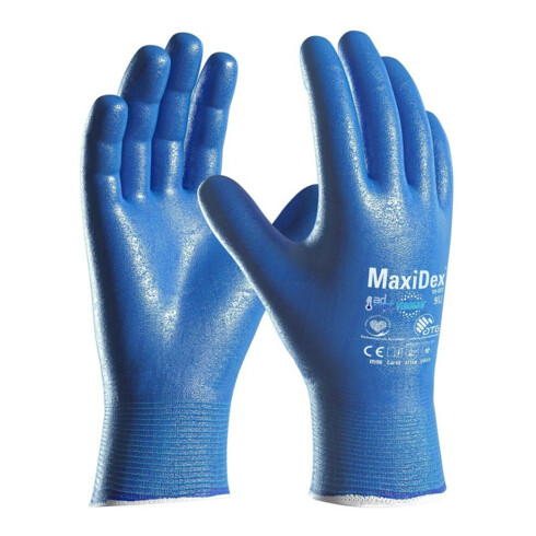 aTG Handschuh MaxiDex® (19-007) Gr. 6