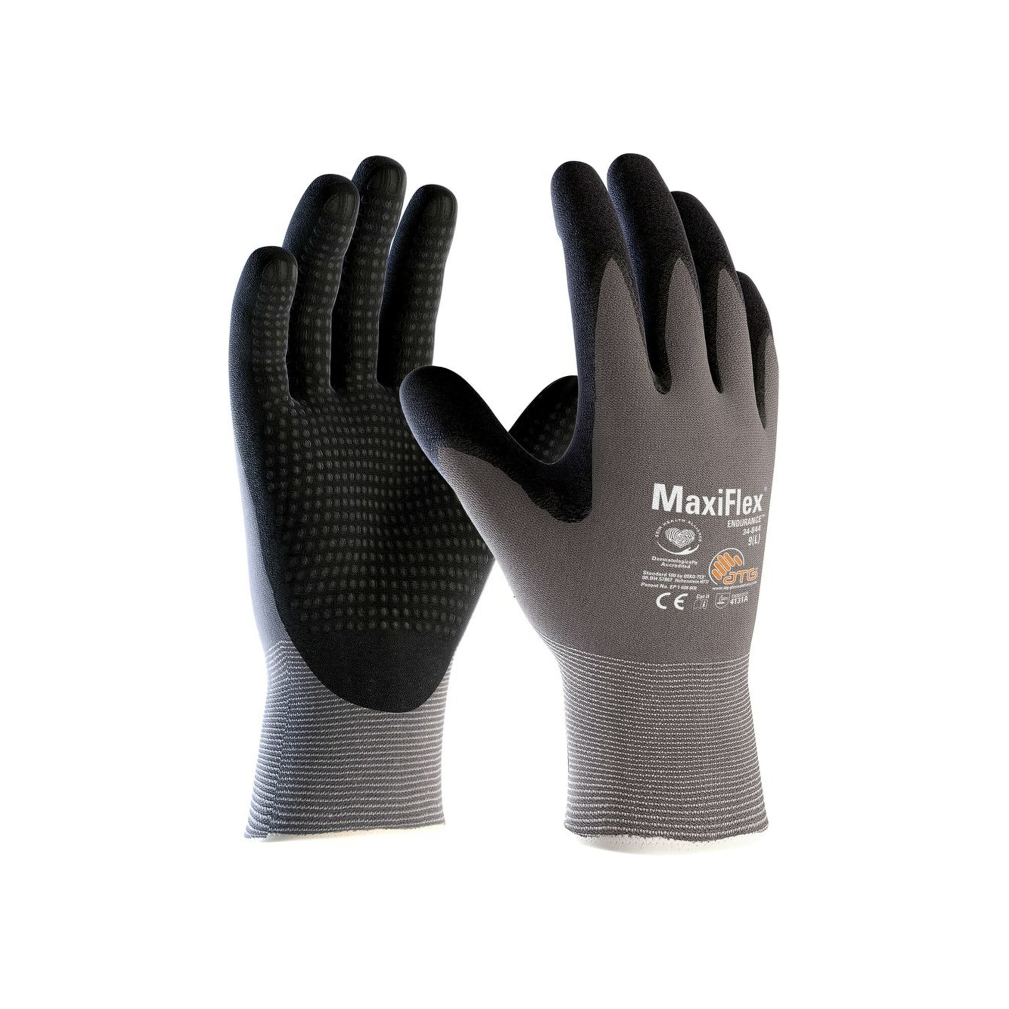 aTG Handschuh MaxiFlex Endurance, Gr. 10 ; BIG