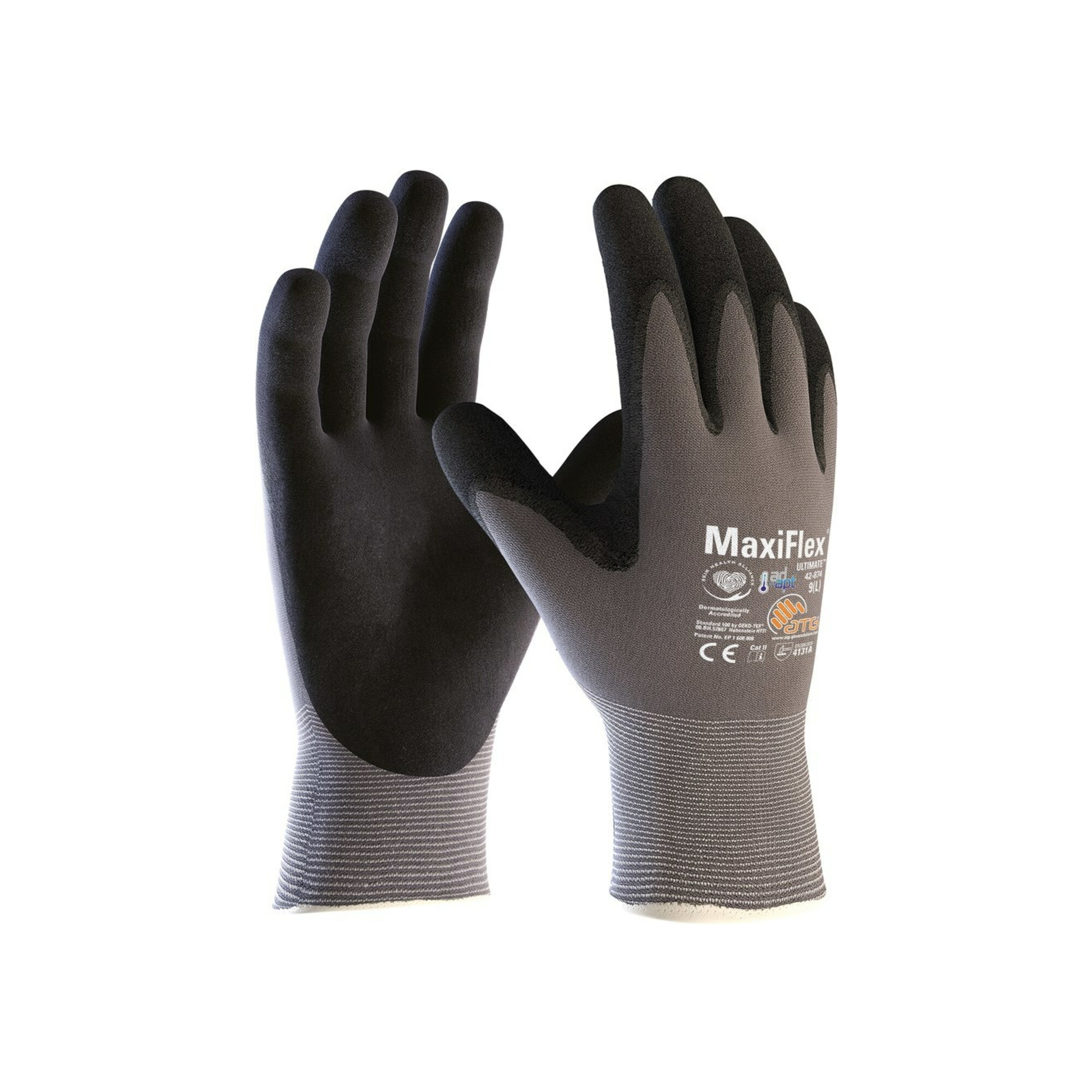 aTG Handschuh MaxiFlex Ultimate AD-APT Gr. 7 ; BIG