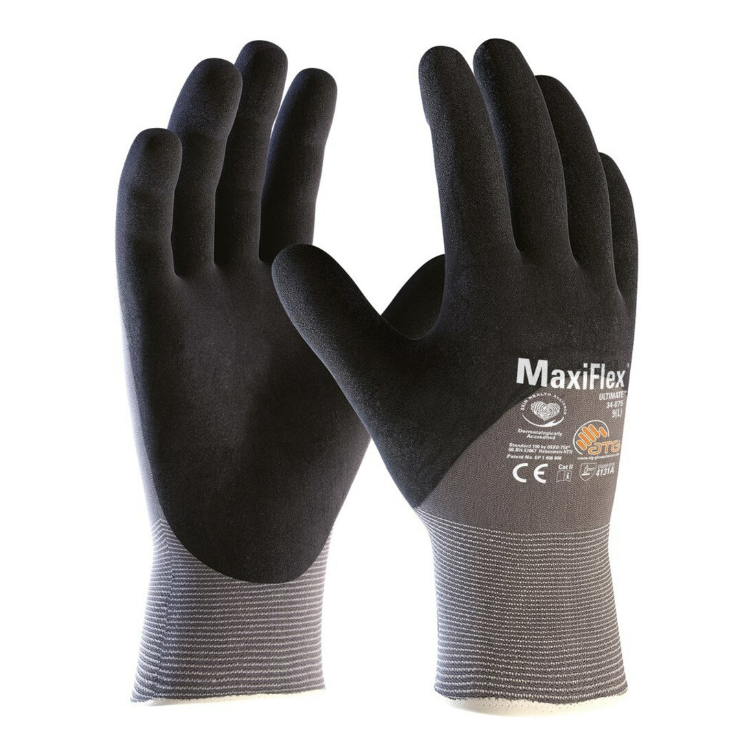 aTG Gants MaxiFlex® Ultimate, entièrement enduits