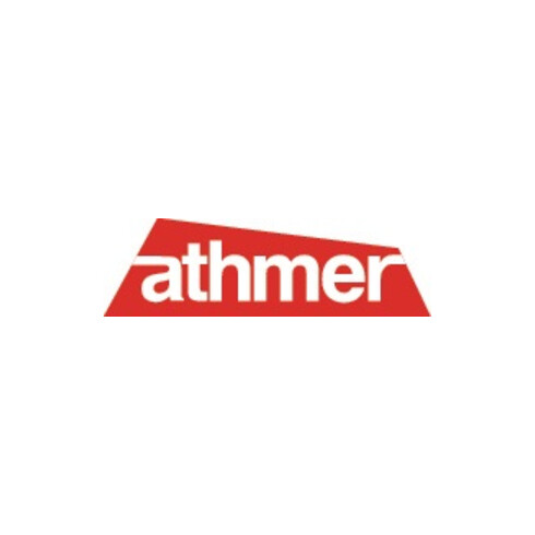 Athmer Fingerschutzprofil NR-32 UniSafe L.2000mm BG schwarz silberf.