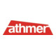 Athmer Fingerschutzprofil NR-32 UniSafe w-proof L.2000mm BG anthrazit silberf.-3