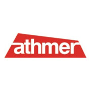 Athmer Fingerschutzprofil NR-32 UniSafe w-proof L.2000mm BG anthrazit silberf.-3