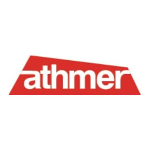 Athmer OHG double joint de porte M12/35 No.1-393 libération aluminium 2 faces