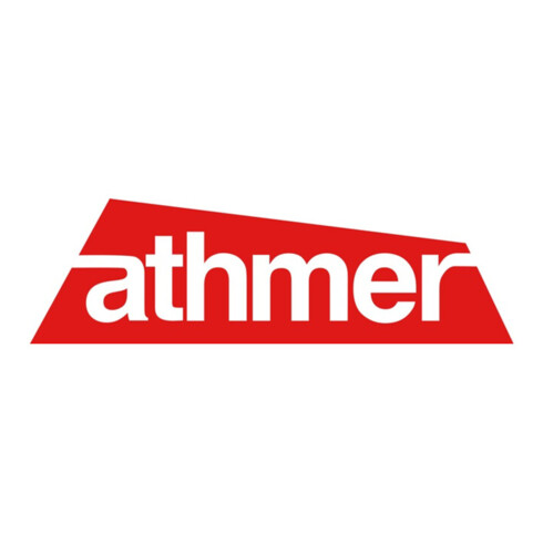 Athmer Limiteur d'ouverture de porte Porti pour vantail L.720-1110mm cadres bois et métal 120 degrés