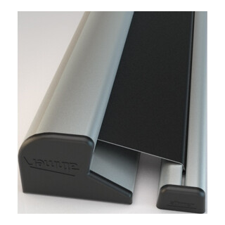Athmer Profil de protection pour doigts NR-30 L1925mm BG noir argenté pour
