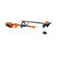 ATIKA Akku Freischneider / Grastrimmer FC 40-255
