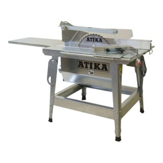 ATIKA Baukreissäge BTU 450 230V montiert