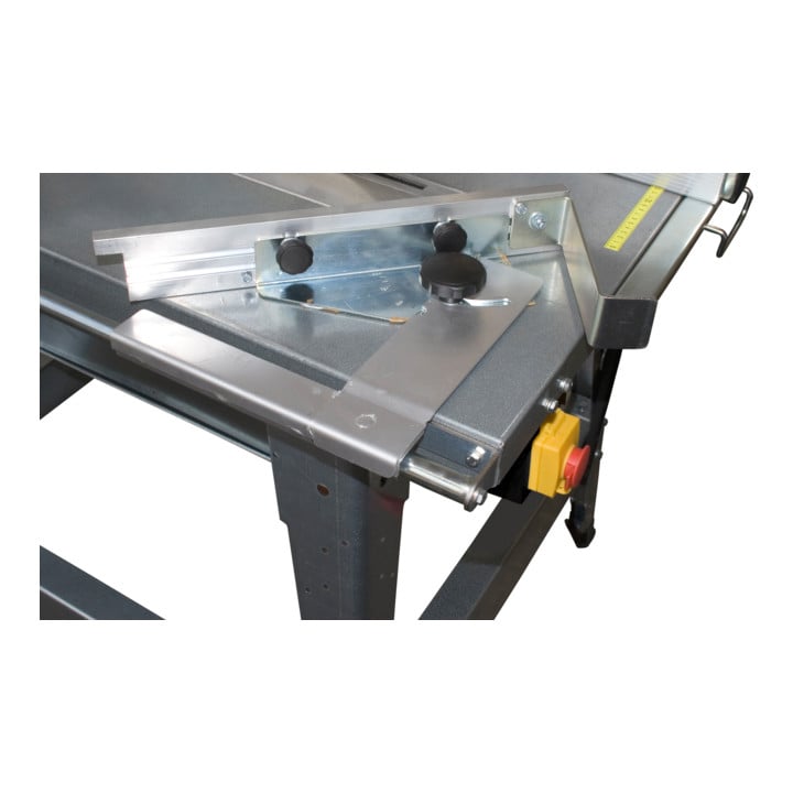 ATIKA Baukreissäge BTU 450 230V montiert