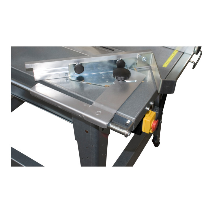 Atika Baukreissäge BTU 450 400V montiert