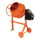 ATIKA Betonmischer BM 125 S 230V-1
