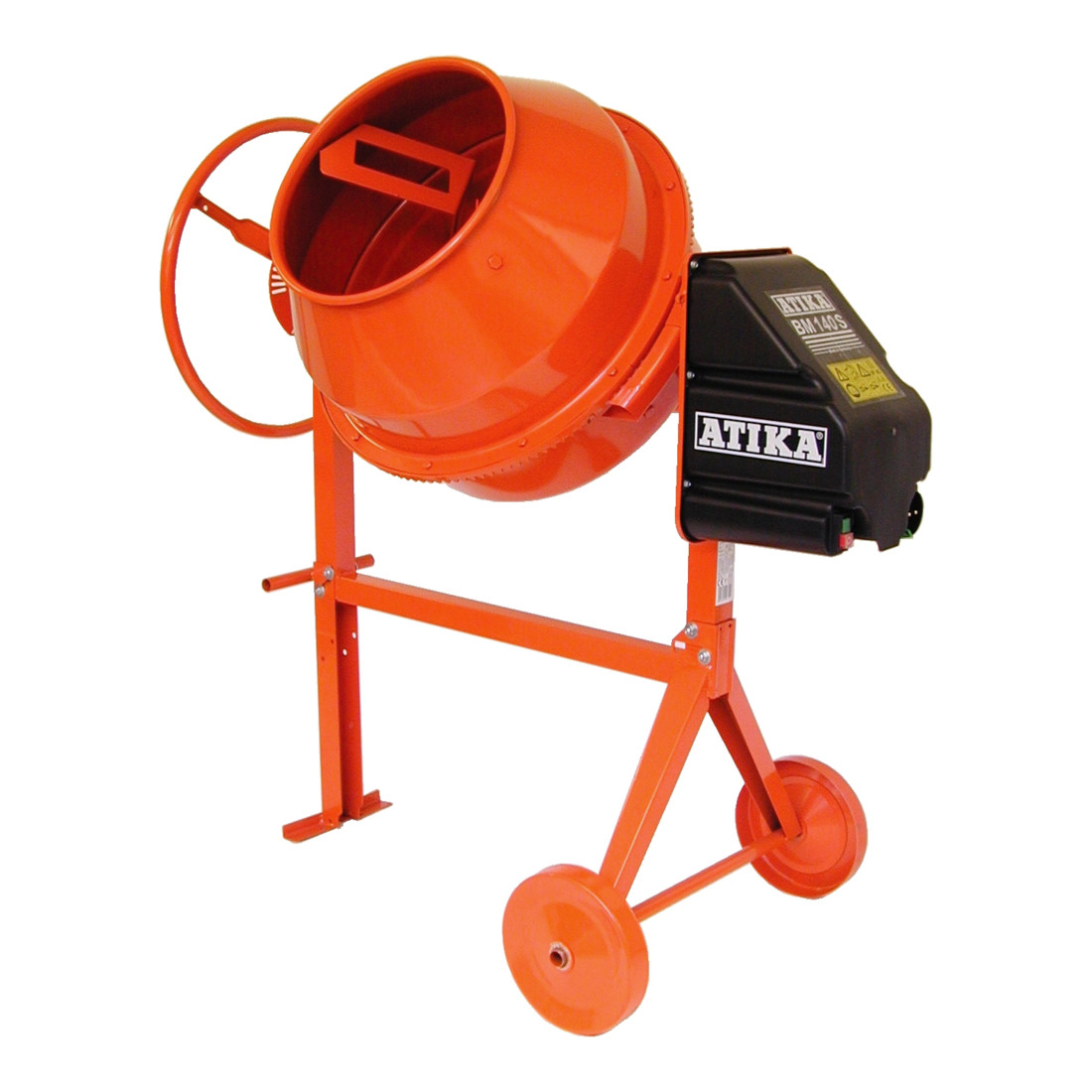 ATIKA Betonmischer BM 140 S 230V