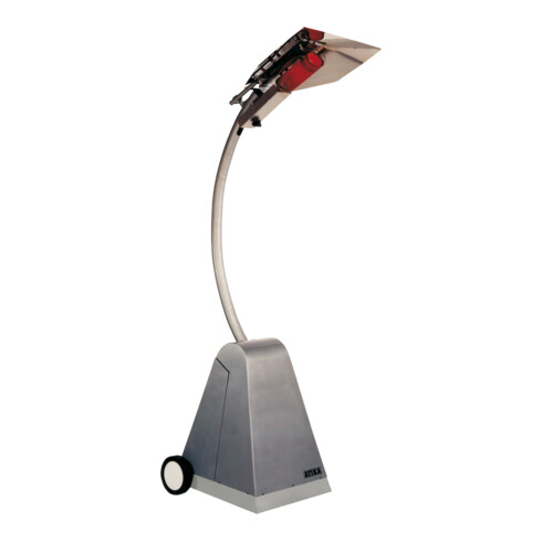 Atika Chauffage de terrasse 4-11 kW usage professionnel