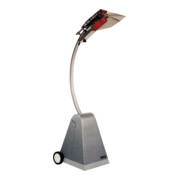 Atika Chauffage de terrasse 4-11 kW usage professionnel