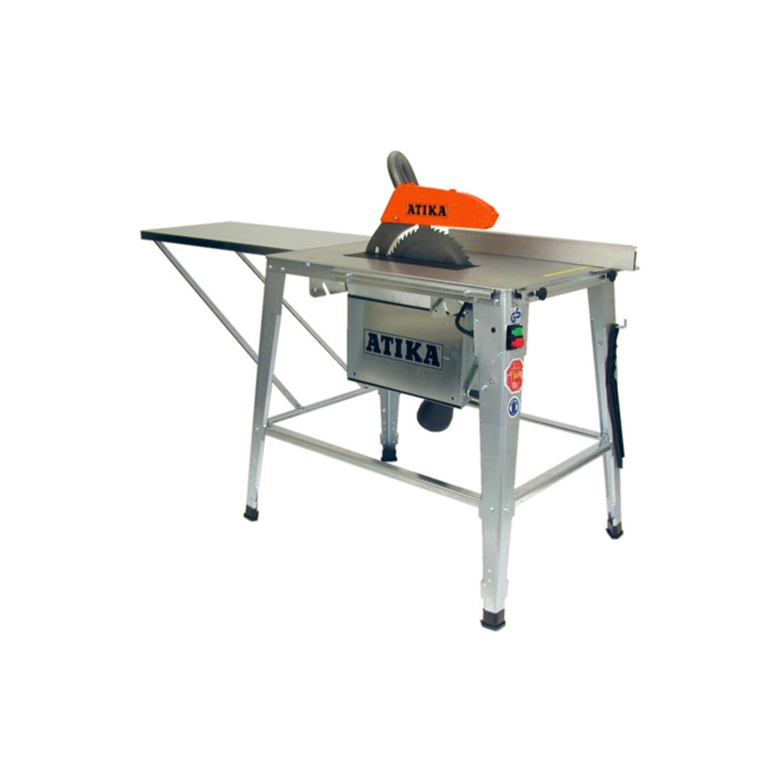ATIKA Scie circulaire de table HT 315, hauteur de travail 810 mm
