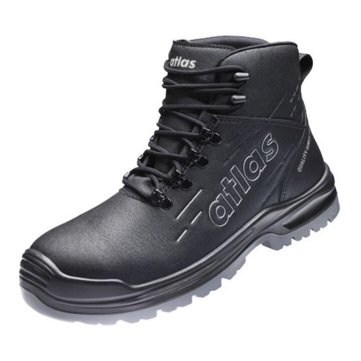 ATLAS Bottes de sécurité MAX 500 PRO S3 W10 Taille 45
