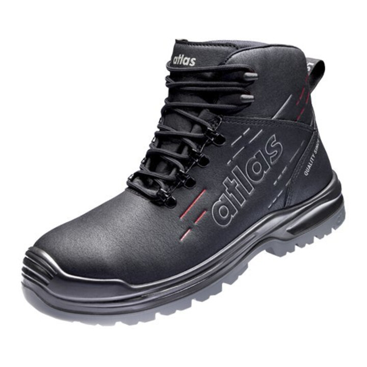 ATLAS Bottes de sécurité MAX 510 PRO S3 W10 Taille 45