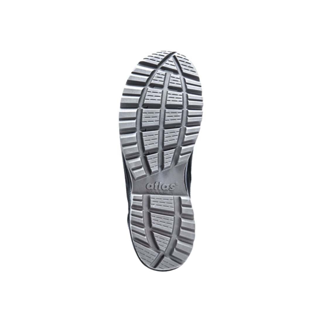 ATLAS Chaussure basse A 55 RED S1P W10 SRC MPU système INNOFLEX alu-tec embout aluminium