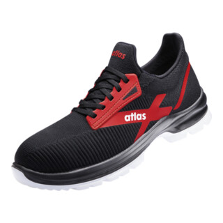 ATLAS Chaussure basse A 55 RED SRC alu-tec embout aluminium