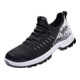 ATLAS Chaussure basse FAST 12 BLACK S1P W10 SRC MPU système INNOFLEX