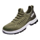 ATLAS Chaussure basse FAST 14 GREEN Taille 46 sans métal alu-tec SRC
