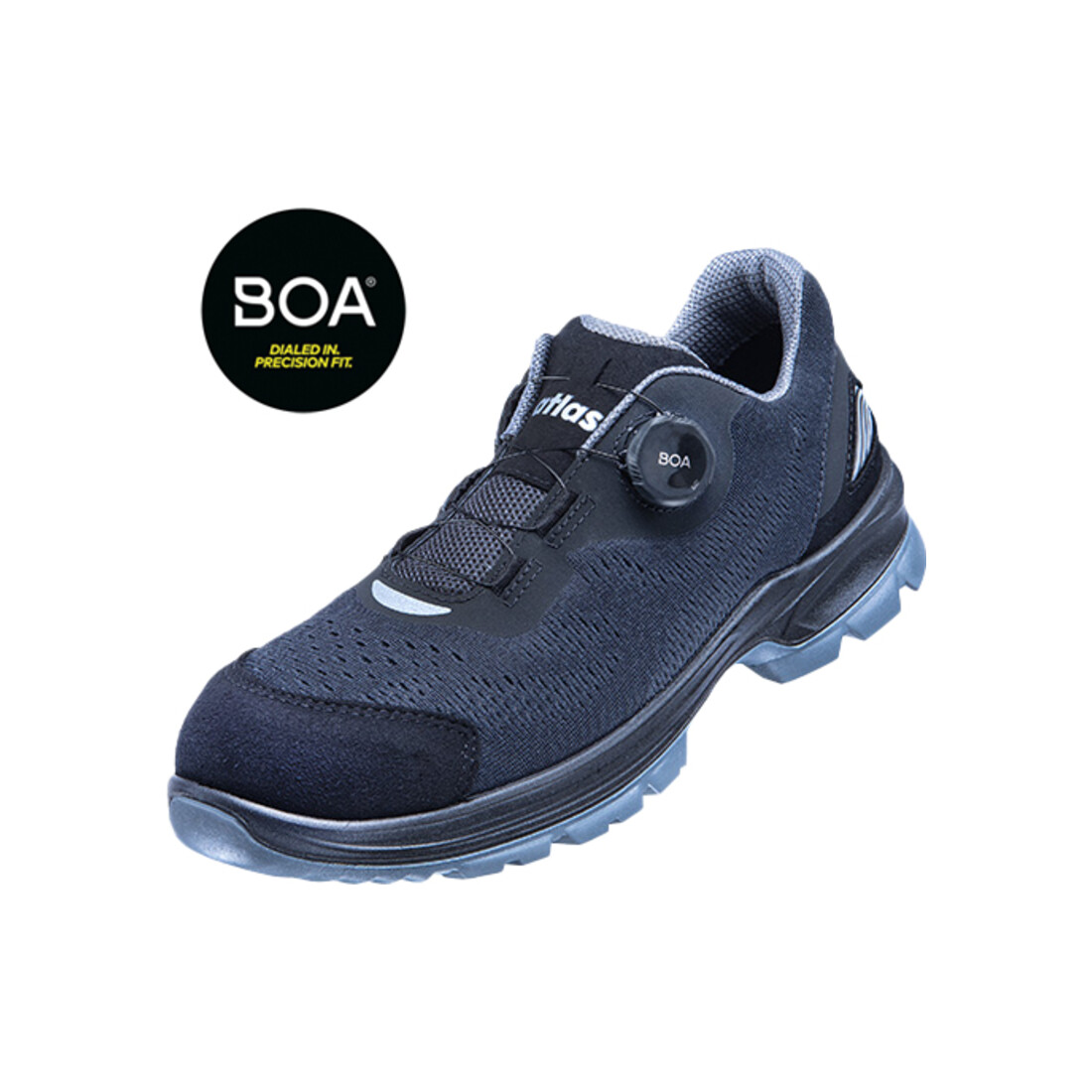Atlas Chaussure basse FLASH 3305 XP BOA ESD - S1P - W10 - Taille 45