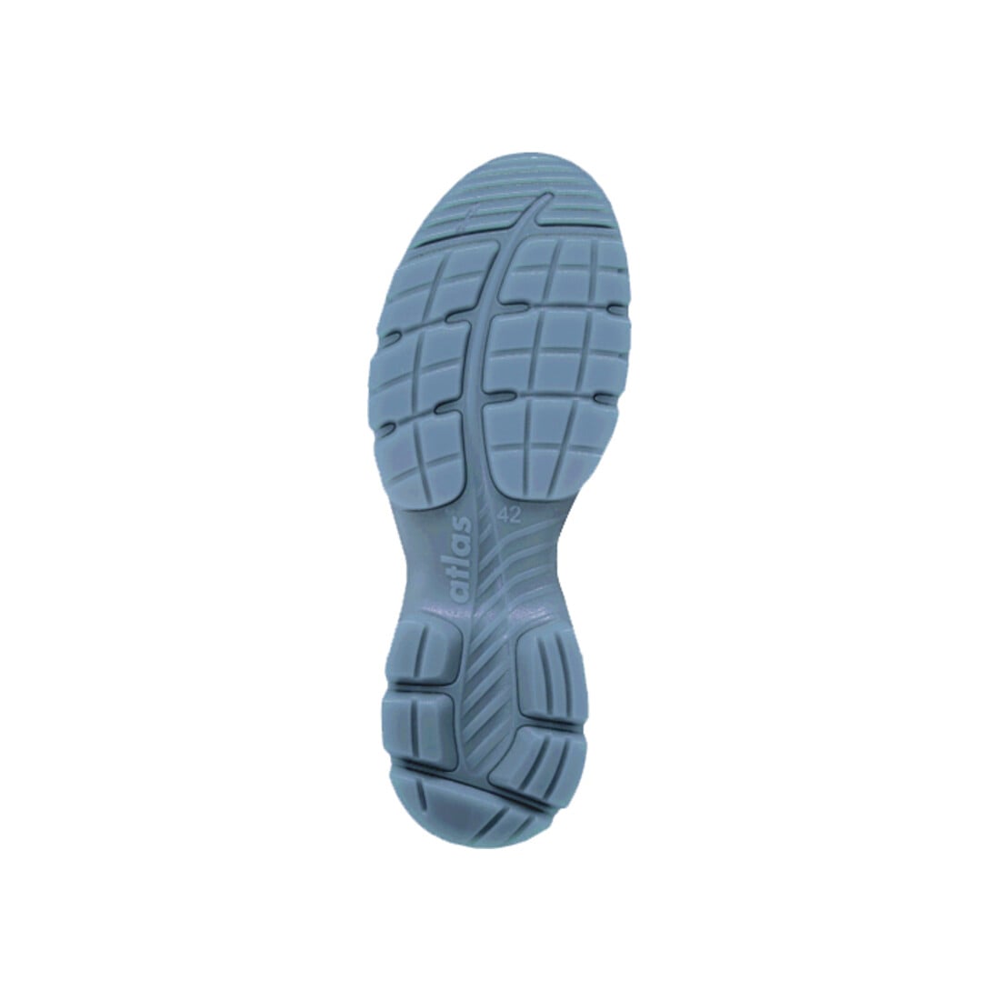 Atlas chaussure basse FLASH 6405 XP BOA ESD S3, largeur 10