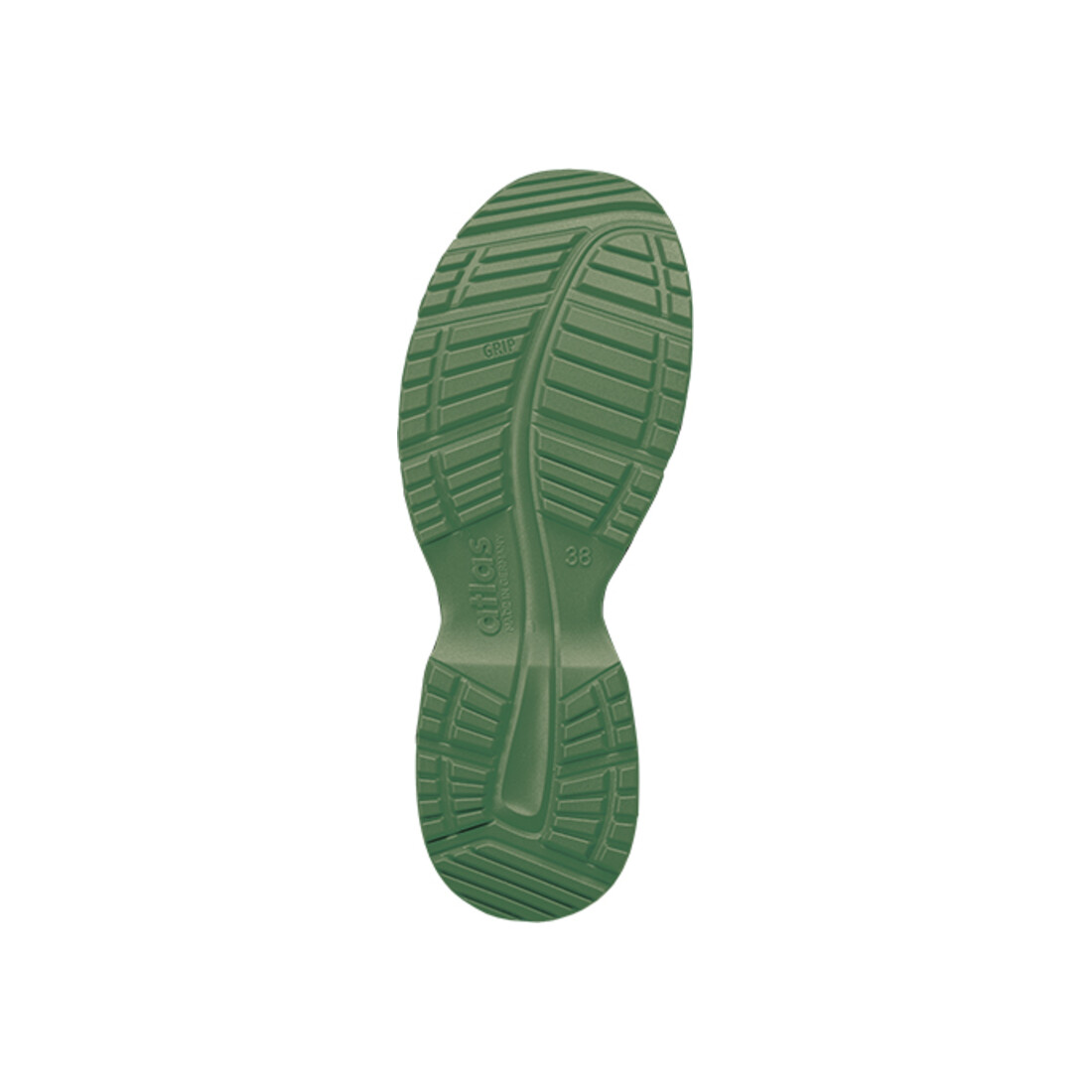 Chaussure basse Atlas RUNNER 75 - S1P - Largeur 10