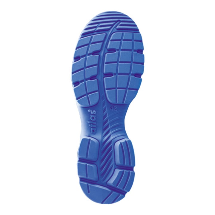 Atlas chaussure basse SL 9645 XP BOA ESD S3, largeur 12 taille 45