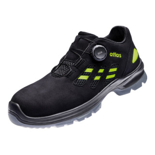 ATLAS Chaussure de sécurité basse FAST 10 PLATINUM taille 43 SRC alu-tec