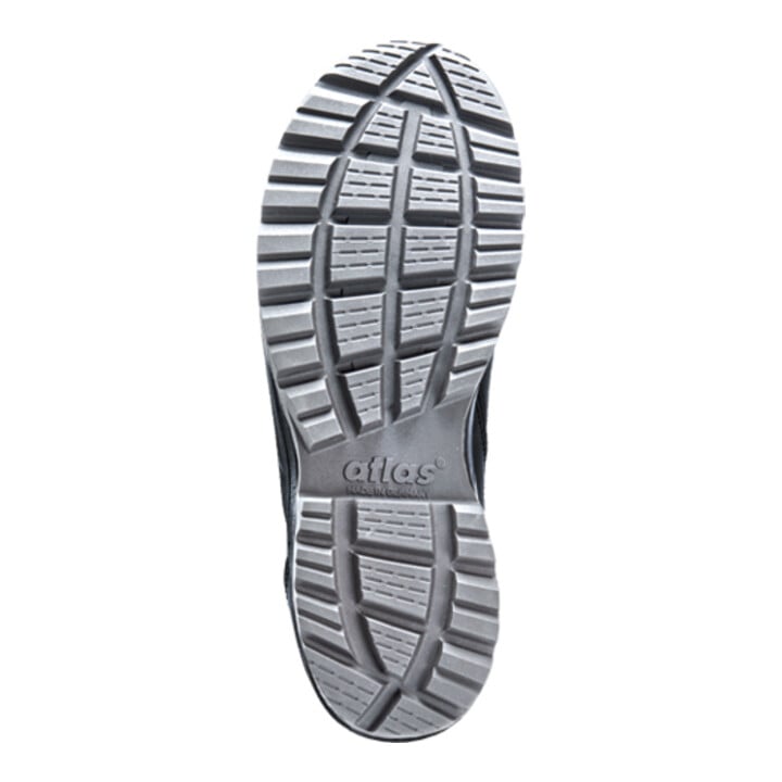 ATLAS Chaussure de sécurité basse MAX 100 PRO W12 embout acier SRC taille 45