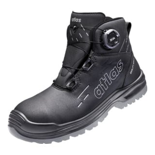 Atlas Chaussure de sécurité MAX 550 PRO BOA montante SRC