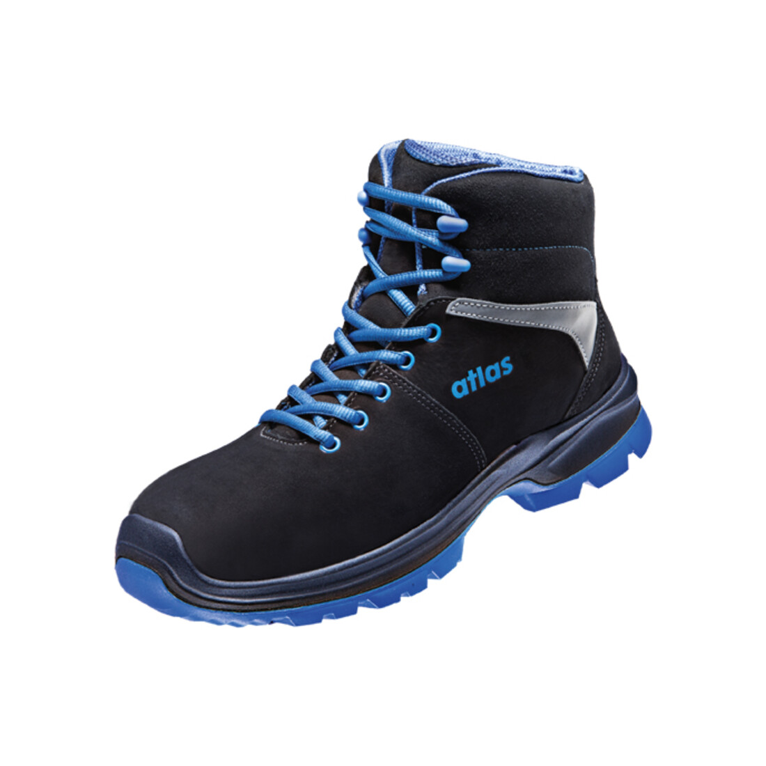 Atlas Chaussure de sécurité montante ERGO-MED 805 XP S3, largeur 12 taille 45