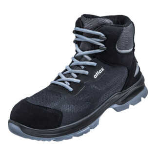 Atlas Chaussure de sécurité montante FLASH 1800 ESD, S1, W10, noire