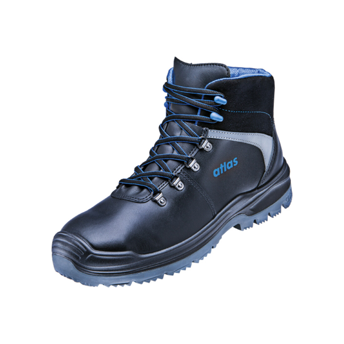 Atlas Chaussure de sécurité montante XR DUO 737 XP HI HRO ESD S3, largeur 10, taille 45