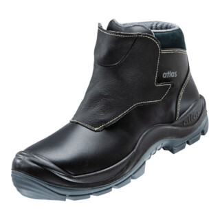 ATLAS Chaussure de sécurité XR DUO 8650 Boa HI HRO W10 SRC Étanche