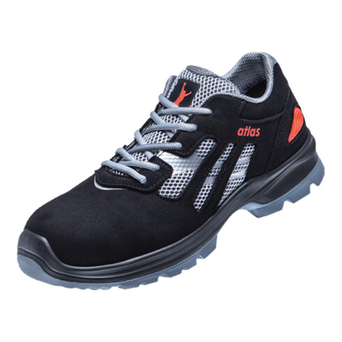Atlas Chaussures basses ERGO-MED 2000 ESD S1, largeur 13 Taille 38