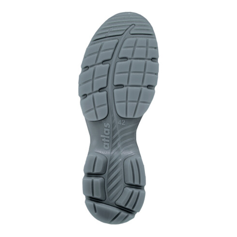 Atlas Chaussures basses ERGO-MED 2000 ESD S1, largeur 14 Taille 50