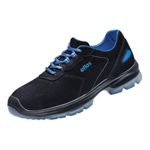 Atlas Chaussures basses ERGO-MED 600 ESD S2, largeur 12 Taille 43