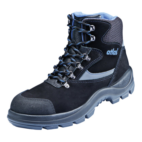 Atlas chaussures de sécurité montantes ERGO-MED 735 XP ESD S3, largeur 12 taille 45