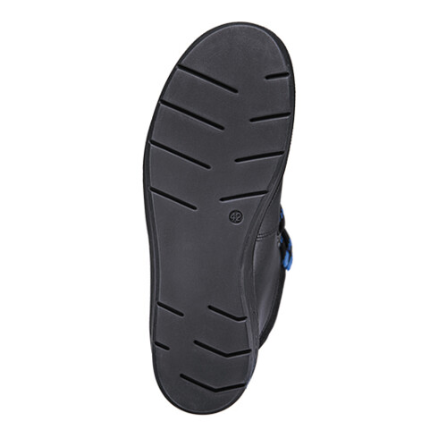 Atlas chaussures de sécurité montantes ThermoTech 800 Blue ESD S3, largeur 10 taille 47