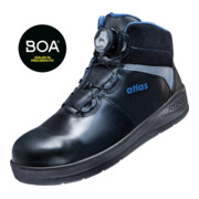 Atlas chaussures de sécurité montantes THERMOTECH 9800 BOA HI HRO - S3 - W10 - taille 48