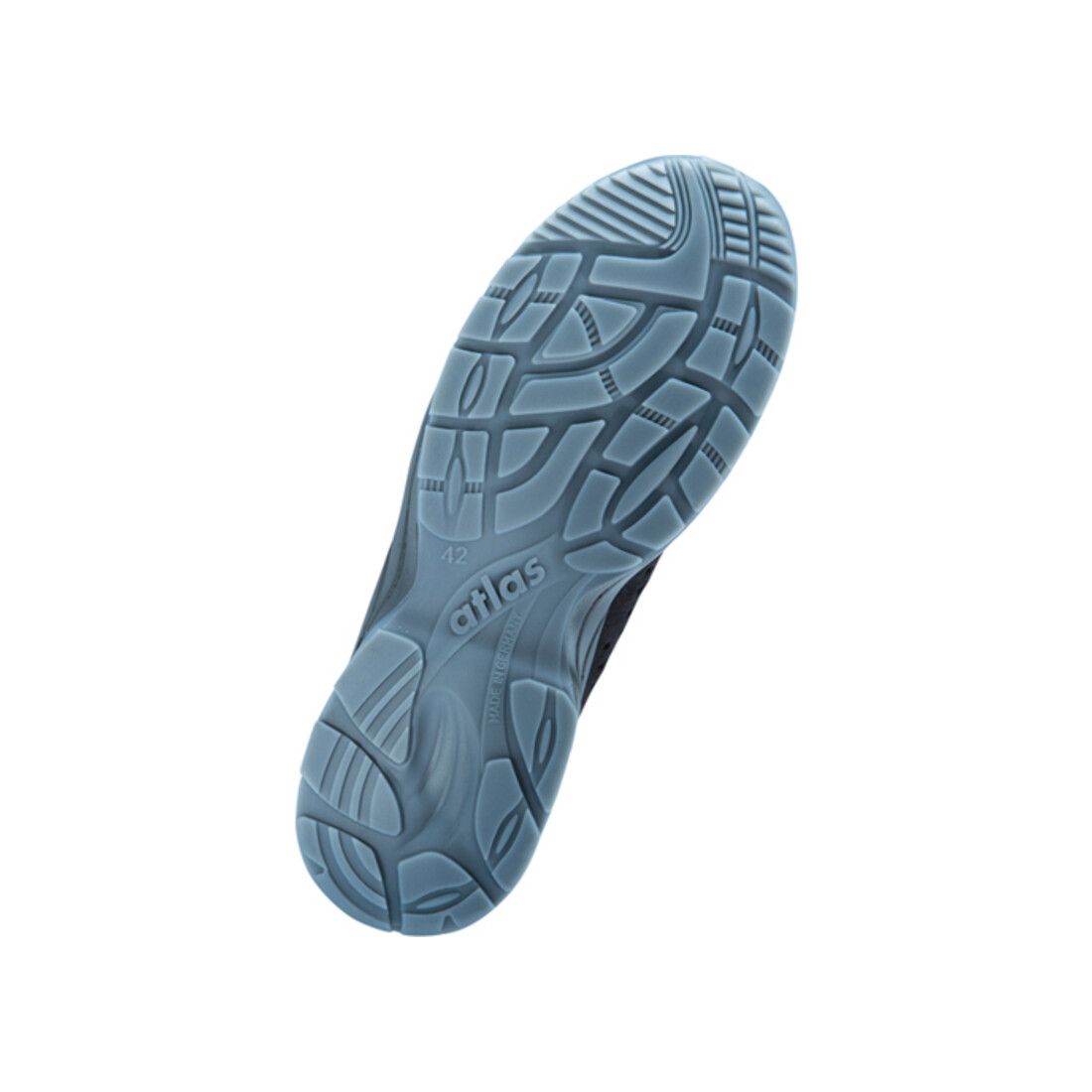 Atlas Clog CL 370 ESD SB, Weite 10