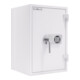 Atlas Coffre-fort ignifuge Atlas Fire 65 EL serrure électronique blanc