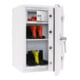 Atlas Coffre-fort ignifuge Atlas Fire 65 EL serrure électronique blanc