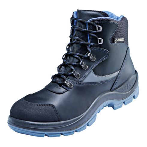 Atlas enkelhoge veiligheidsschoen GTX 565 XP blueline ESD S3, breedte 12 maat 44