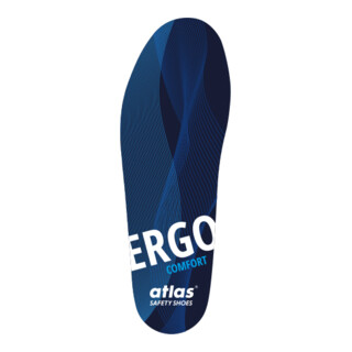 Atlas Ergo Comfort Semelle intérieure - Taille 35-37